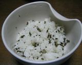 しその実のごはん作り方4写真
