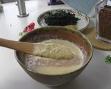 あれ~、なんでとろとろ?豆乳つけだれ作り方2写真