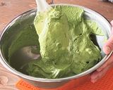 抹茶と大納言のパウンド作り方10写真