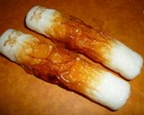 〜竹輪の*大葉にんにく醤油*詰め〜作り方1写真