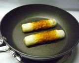 〜竹輪の*大葉にんにく醤油*詰め〜作り方4写真