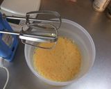 ふわふわ*米粉のロールケーキ*作り方5写真