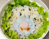 コロモリ✿ポケモンBWキャラ弁当作り方4写真
