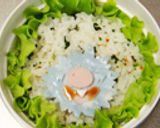 コロモリ✿ポケモンBWキャラ弁当作り方5写真