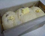 お好みのリキュールで♡ぶどうパン作り方7写真