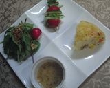 ♡炊飯器にお任せの野菜ホットケーキ♡　作り方6写真