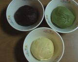 3色クッキー☆ 秋色作り方7写真