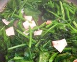 子供もおかわり☆ほうれん草作り方3写真