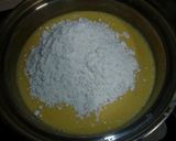 経済的♪プロセスチーズ（スライス）ケーキ作り方9写真