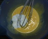 経済的♪プロセスチーズ（スライス）ケーキ作り方7写真