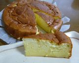 経済的♪プロセスチーズ（スライス）ケーキ作り方13写真