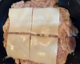 簡単★ピザのような鶏胸肉のチーズカツレツ作り方9写真