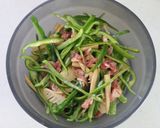 Anyday豚肉のチャンジャオロースー作り方4写真