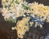 旨辛！薬味キムチ炒飯！作り方2写真