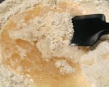 焼き大豆の和風カルツォーネ（味噌カレー）作り方1写真