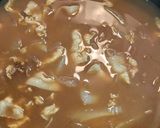 だし香る!新玉ねぎたっぷりカレーうどん作り方2写真