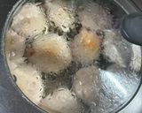 【簡単】れんこんとチーズの肉巻き作り方7写真