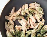 カリほくっ！塩麹青のりれんこん作り方3写真
