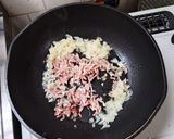 香ばしスリランカ風カレー炒飯作り方3写真