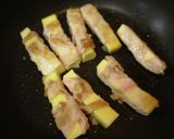 副菜～さつま芋の豚肉巻き！！お弁当にも☆作り方3写真