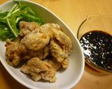 唐揚げのねぎだれ☆作り方7写真