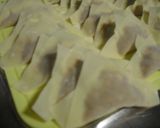 チーズin揚げワンタンカレー風味作り方3写真