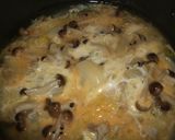 和風味♪白菜と豚バラ卵とじ♪作り方4写真