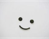 メリーズの白うさぎちゃん＊キャラ弁作り方2写真
