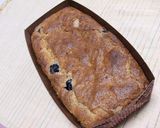 卵なし＾＾ブルベリーパウンドケーキ作り方4写真