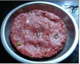 目玉焼きを入れる牛丼作り方7写真