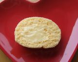 ふわふわ*米粉のロールケーキ*作り方27写真