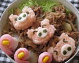 ♡ぶた丼♡作り方6写真