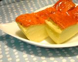 簡単ブルーチーズケーキ作り方5写真