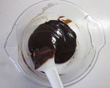 定番♪生チョコレートケーキ作り方4写真