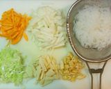 隠し味で絶品に!!ひじきの煮物作り方2写真