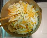隠し味で絶品に!!ひじきの煮物作り方3写真