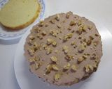 定番♪生チョコレートケーキ作り方8写真
