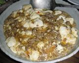 簡単麻婆豆腐(覚え書き)作り方4写真