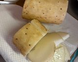 長芋醤油漬け作り方1写真
