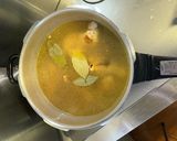 手羽元と牛筋のコクうまカレー　圧力鍋使用作り方6写真