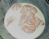 鳥天しょうゆとろとろ丼作り方1写真