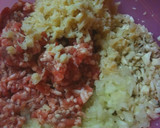 簡単！食感が楽しいエリンギしゅうまい作り方2写真