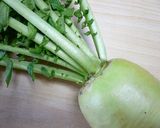 【農家のレシピ】大根葉入り☆鮭ごはん作り方1写真