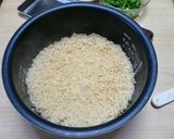 【農家のレシピ】大根葉入り☆鮭ごはん作り方4写真