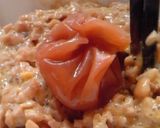 納豆×豆乳で簡単に和風クリームパスタ作り方1写真