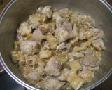 漬けこむ手間を惜しまないで！鶏の煮炒め作り方3写真