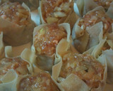 簡単！食感が楽しいエリンギしゅうまい作り方7写真