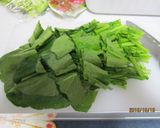 栄養満点★生姜焼き丼ぶり作り方1写真