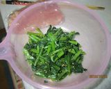 栄養満点★生姜焼き丼ぶり作り方4写真