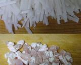 大根飯作り方1写真